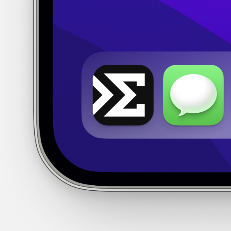 App icon