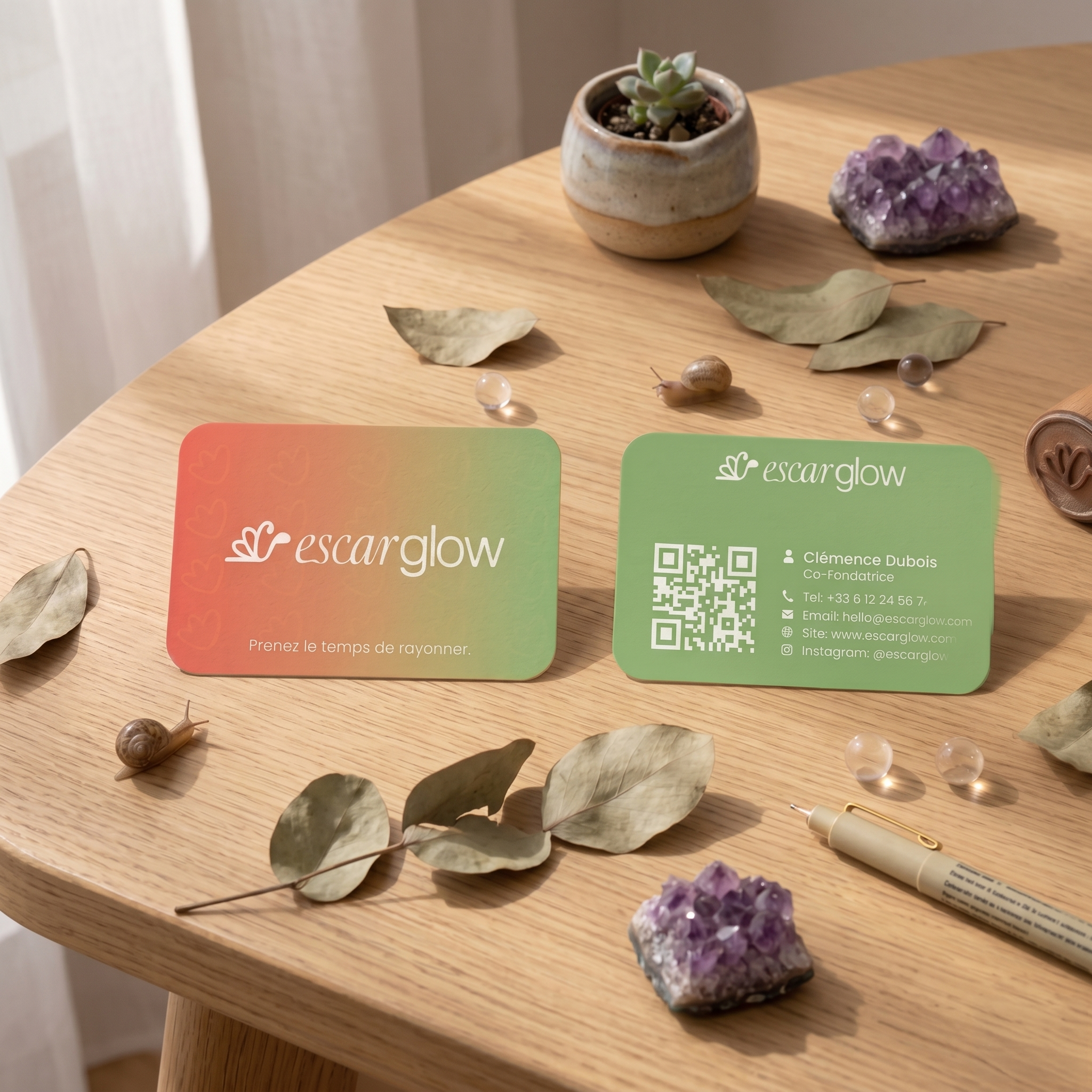 Carte de visite