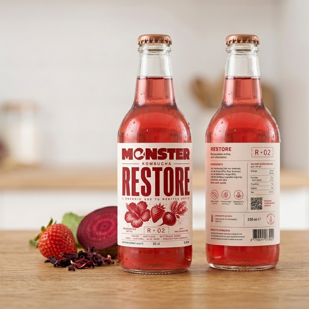 Packaging produit