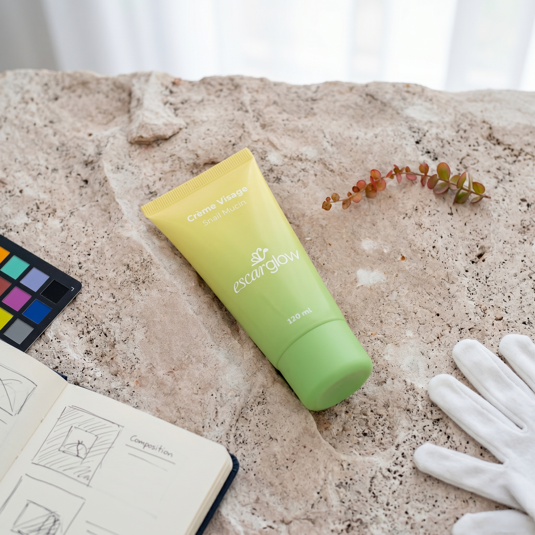 Produit tube