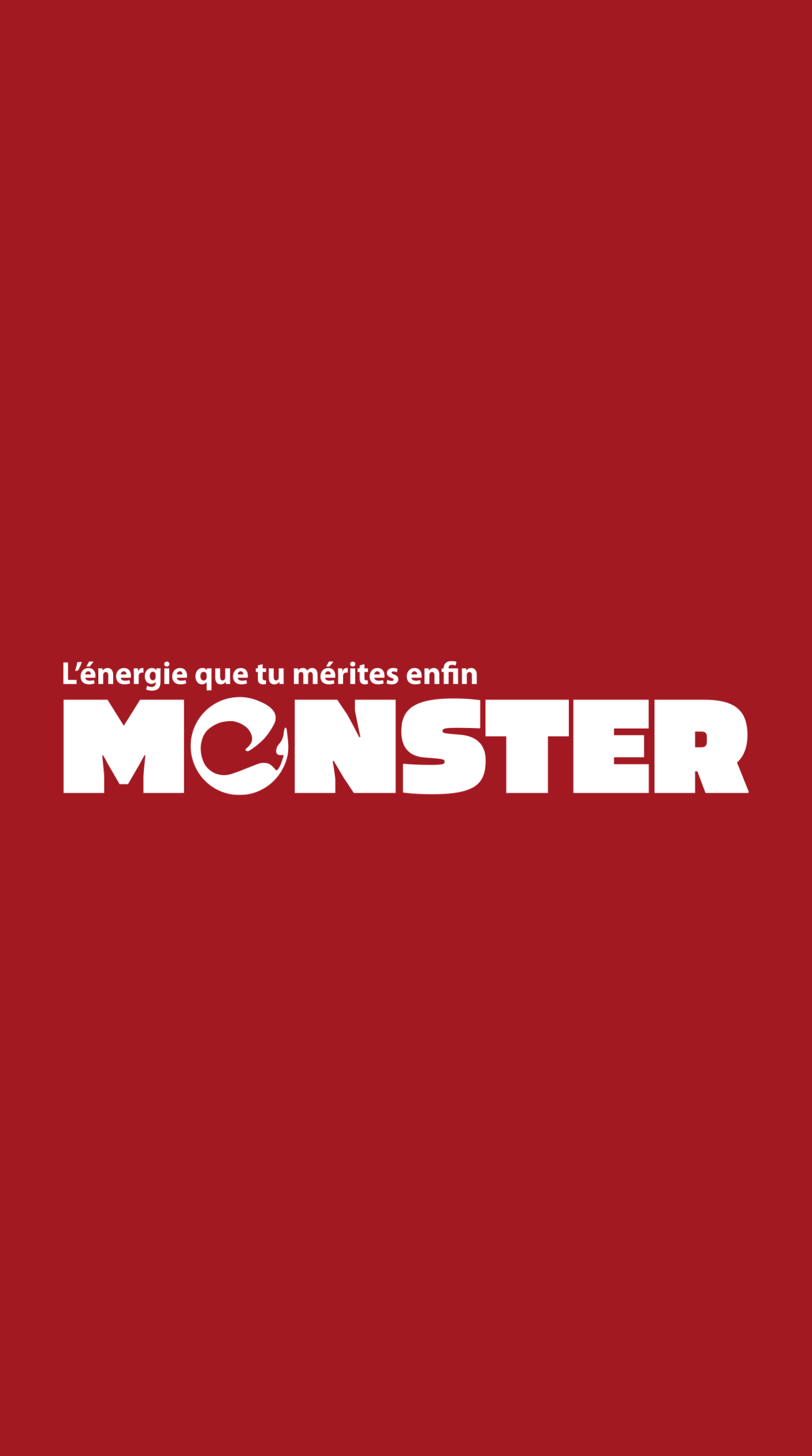 Rebranding Monster